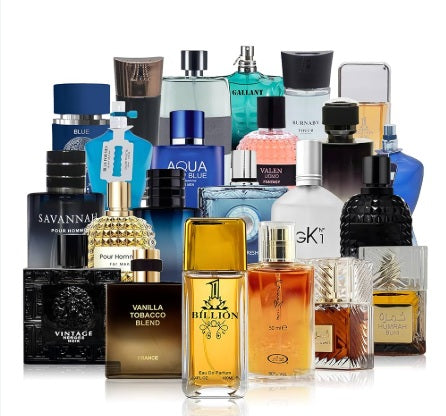 MENS COLOGNES