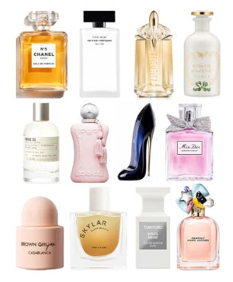 WOMEN'S PERFUMES