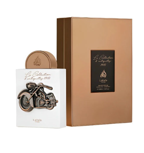 La Collection D'antiquités 1910 Lattafa Perfumes 3.3oz edp U