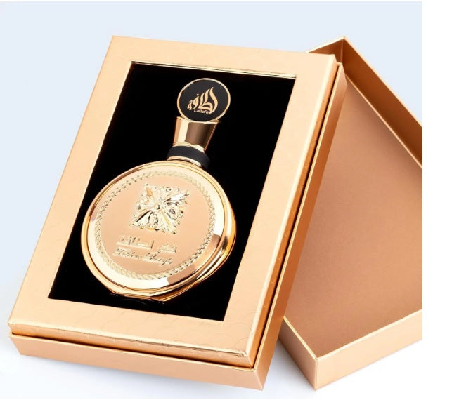 Lattafa Fakhar Gold Extrait Eau de Perfume Spray 3.4FL.OZ Unisex