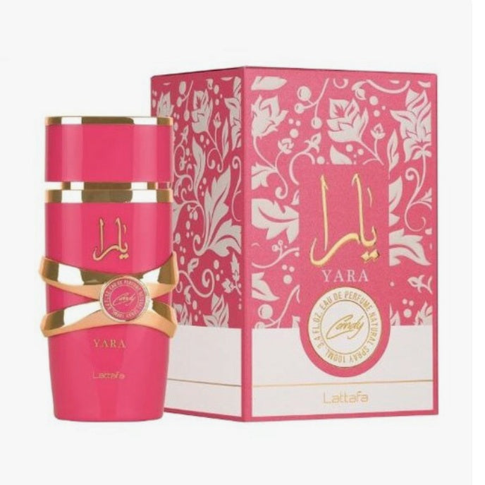 Lattafa Perfumes Yara Candy 100ml (3.4 Oz)  EDP For Women