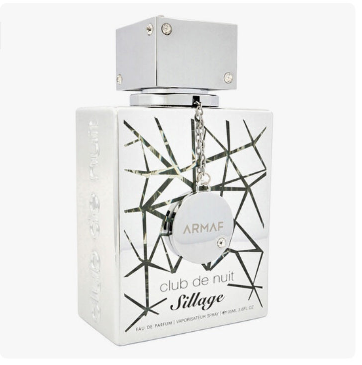 Armaf - Club De Nuit - Sillage EDP Unisex 3.6oz