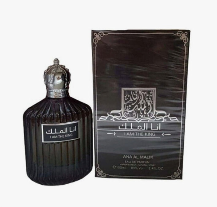 Al Zaafaran Ard Al Zaafaran - I Am The King M EDP