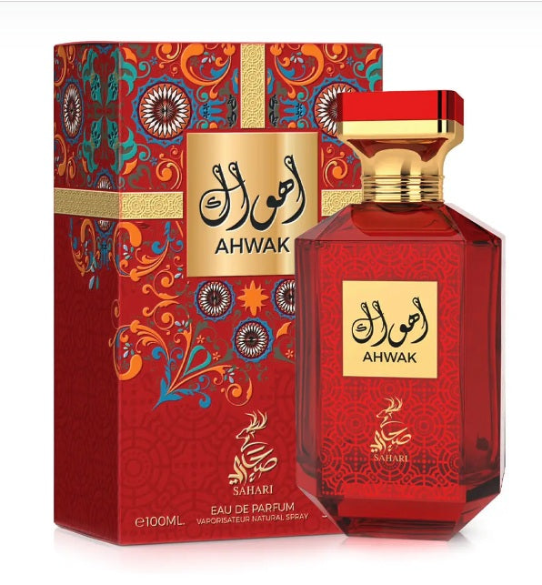 Sahari Ahwak Eau De Parfum 100ml