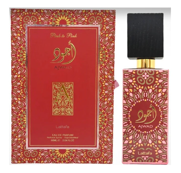 Lattafa - Ajwad Pink to Pink EDP 60ml W