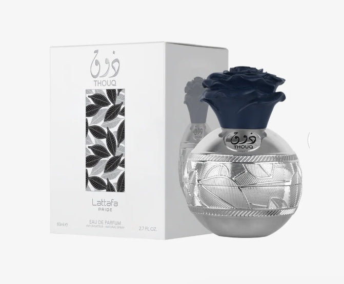 Lattafa Thouq by Lattafa for Women EDP 2.7 oz