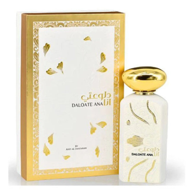 Ard Al Zafraan Daloate Ana EDP Unisex